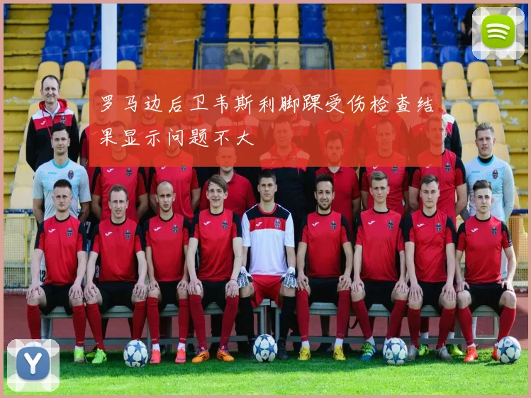 罗马边后卫韦斯利脚踝受伤检查结果显示问题不大