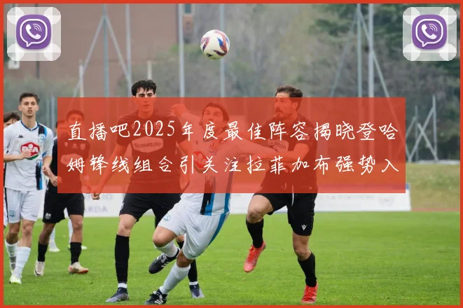 直播吧2025年度最佳阵容揭晓登哈姆锋线组合引关注拉菲加布强势入选