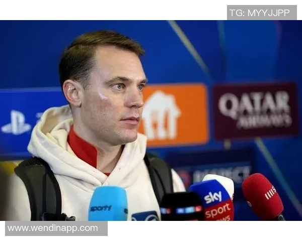 乌尔比希强调战胜科隆是首要目标不愿评论诺伊尔续约问题 乌尔比希强调战胜科隆是首要目标不愿评论诺伊尔续约问题