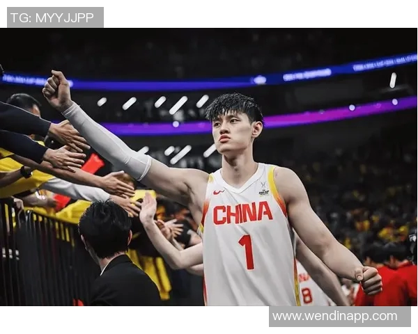 曾凡博回顾三年成长历程期待再次挑战NBA舞台