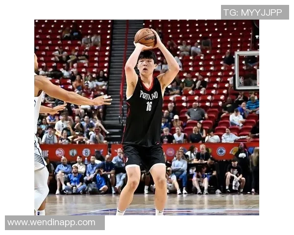 美媒称赞杨瀚森表现出色期待他在G联赛继续提升自我