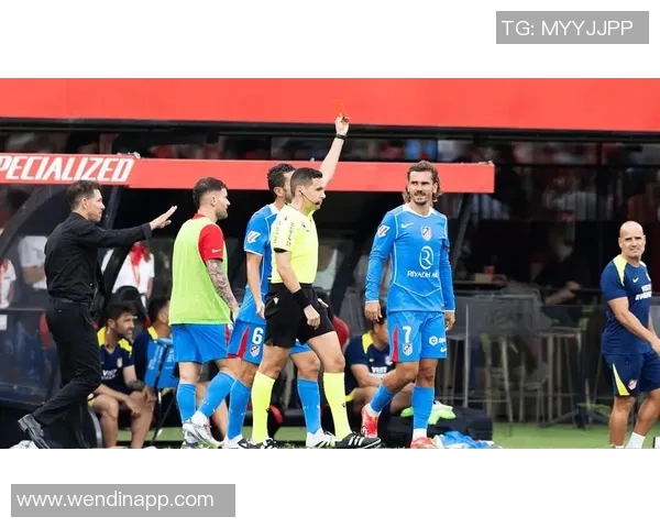 马卡报道莫利纳明年1月有望获西班牙国籍助力马竞冬季引援计划